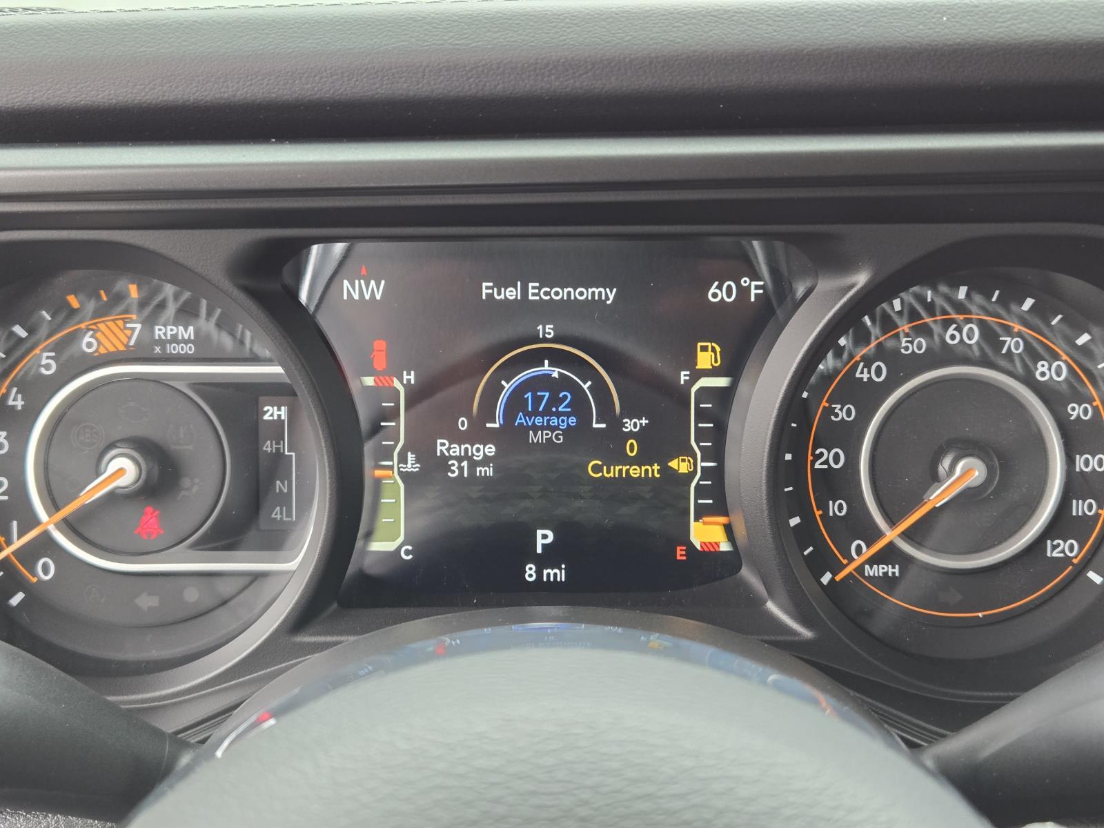 2025 Jeep Wrangler 4-Door Sahara - Photo 16