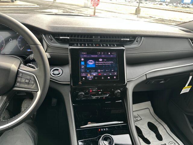 2025 Jeep Grand Cherokee L Altitude - Photo 22