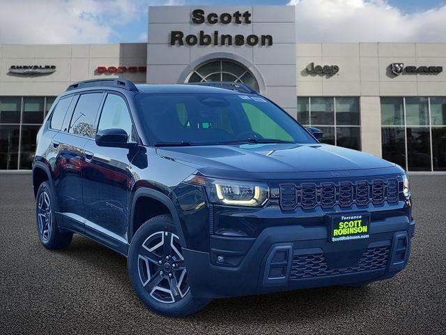 2026 Jeep Cherokee Laredo HEV 4X4's photo