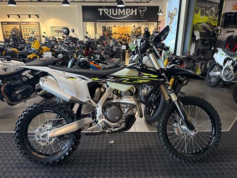 2026 Triumph TF 450-C