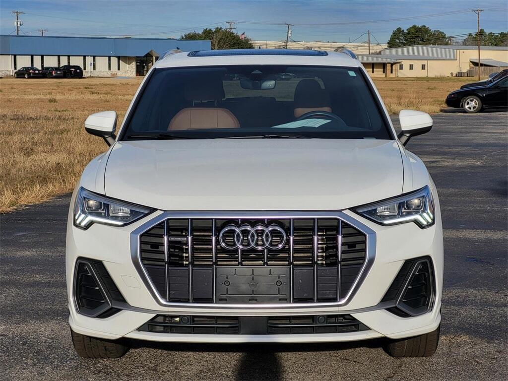 Used 2023 Audi Q3 S Line Premium with VIN WA1DECF36P1045402 for sale in Athens, TX