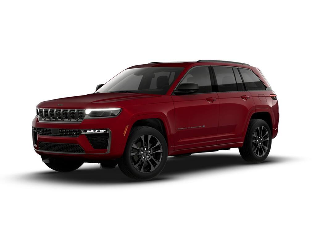 2026 Jeep Grand Cherokee Limited Reserve's photo