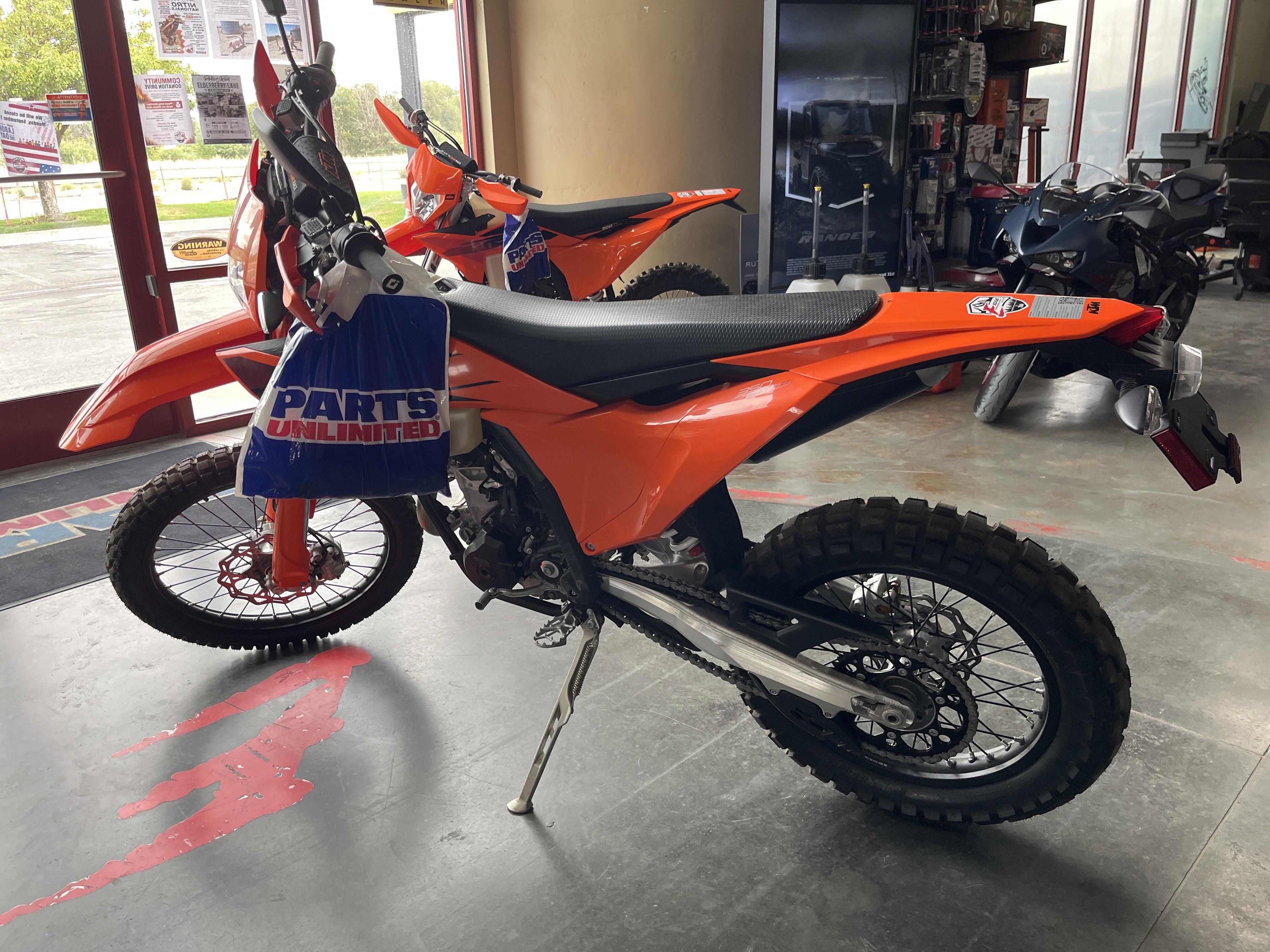2026 KTM EXCF 350