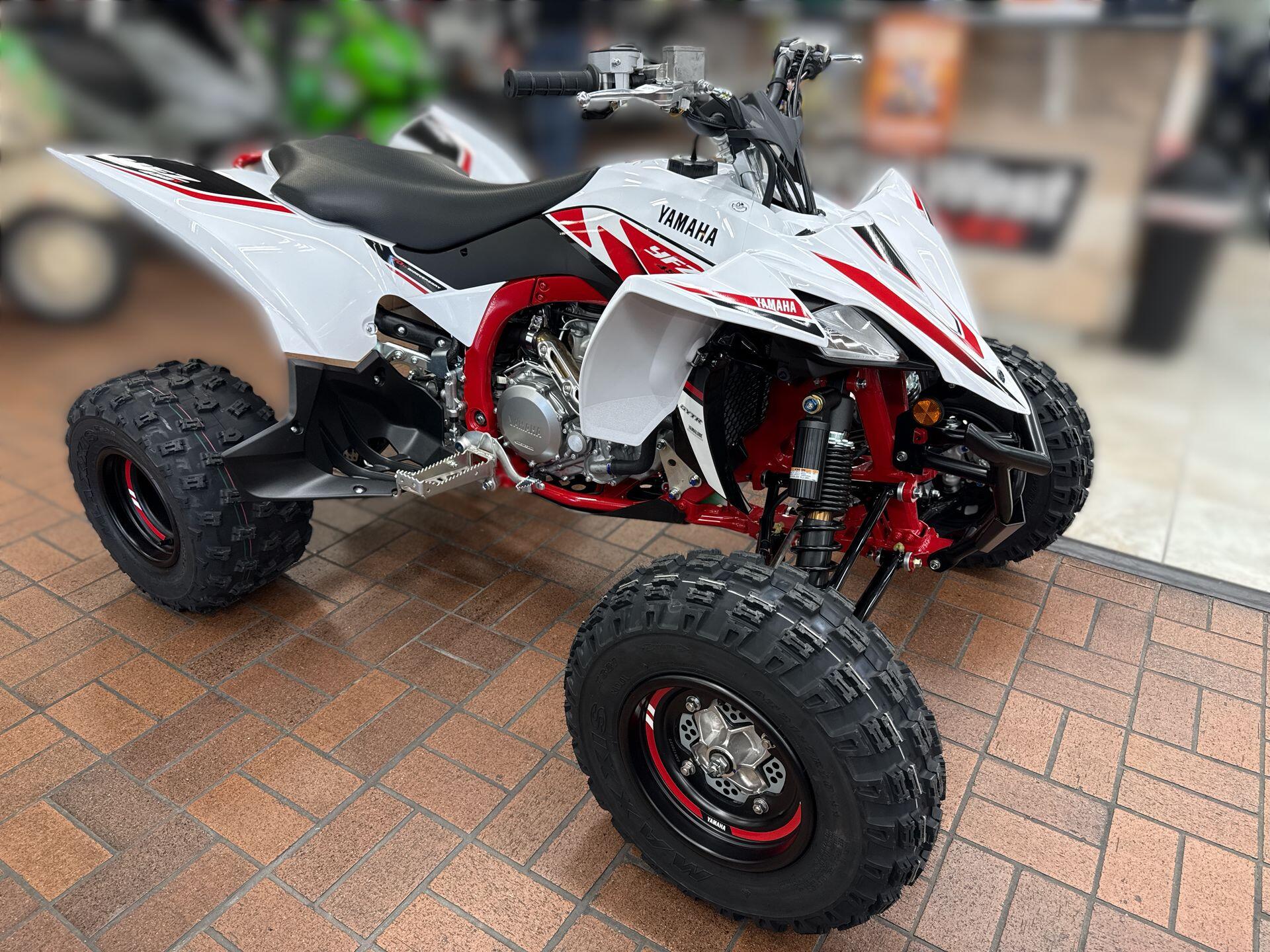 2026 Yamaha YZ450F 70TH ANNIVERSARY EDITION
