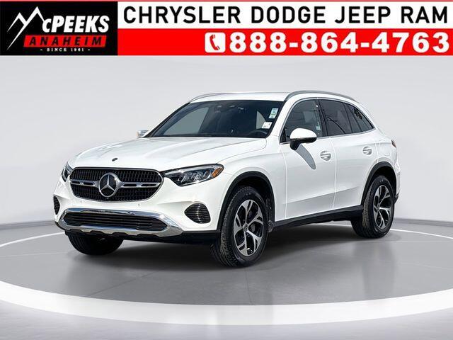 2026 Mercedes-Benz GLC GLC 350e 4MATIC's photo