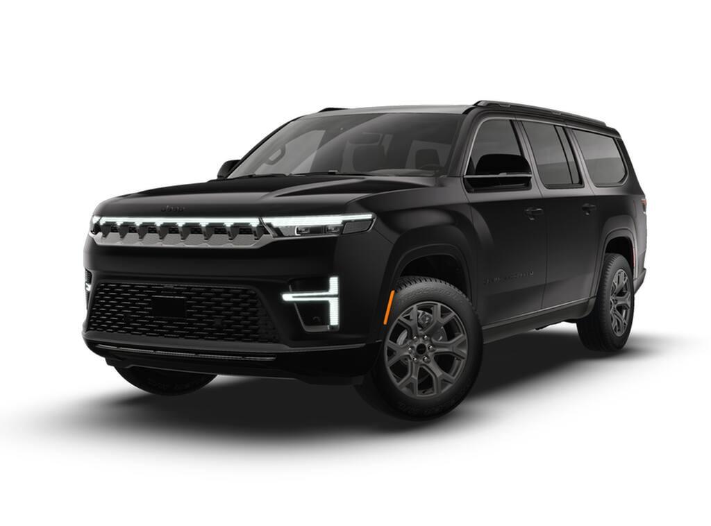2026 Jeep Grand Wagoneer L's photo