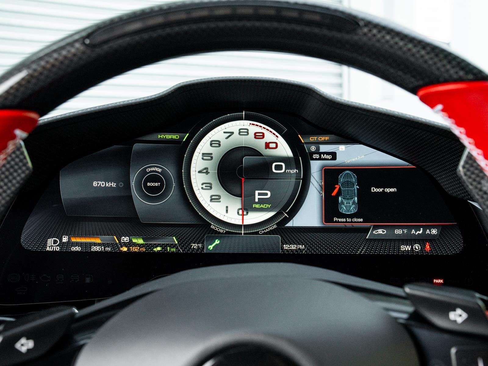 Used 2022 Ferrari SF90 Stradale Coupe