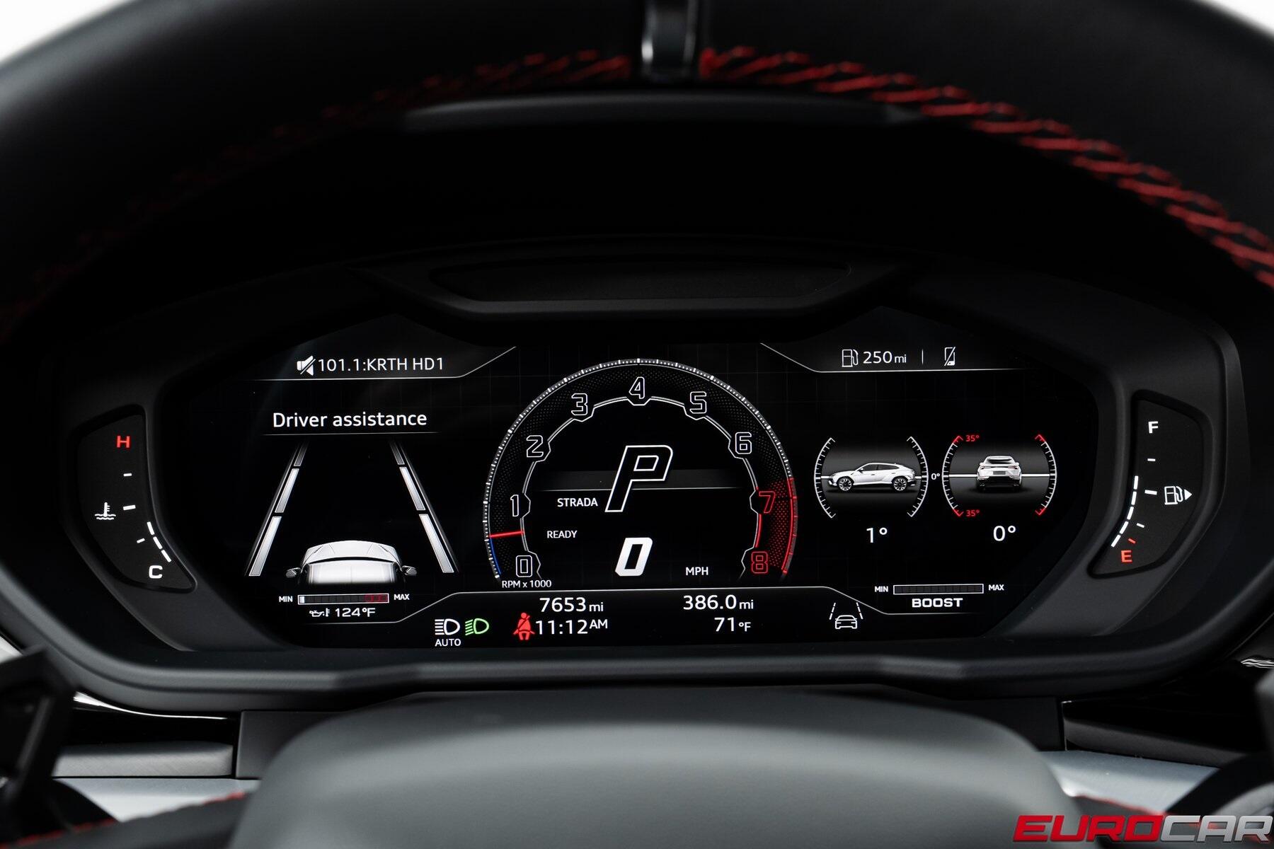 Used 2024 Lamborghini Urus S *PANORAMIC SUNROOF * IMMACULATE CONDITION*Image 27