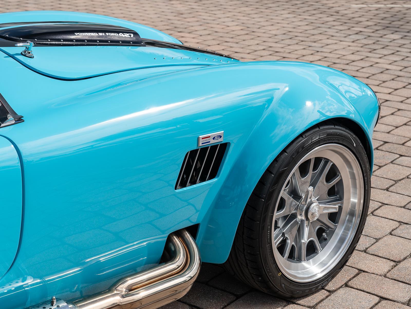Used 1965 Backdraft Shelby Replica 