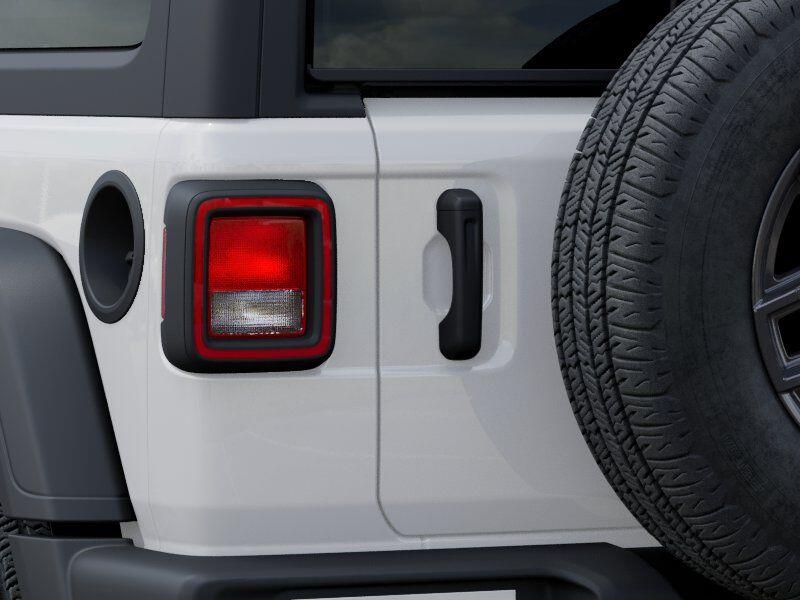2026 Jeep Wrangler 2-Door Sport S - Photo 9