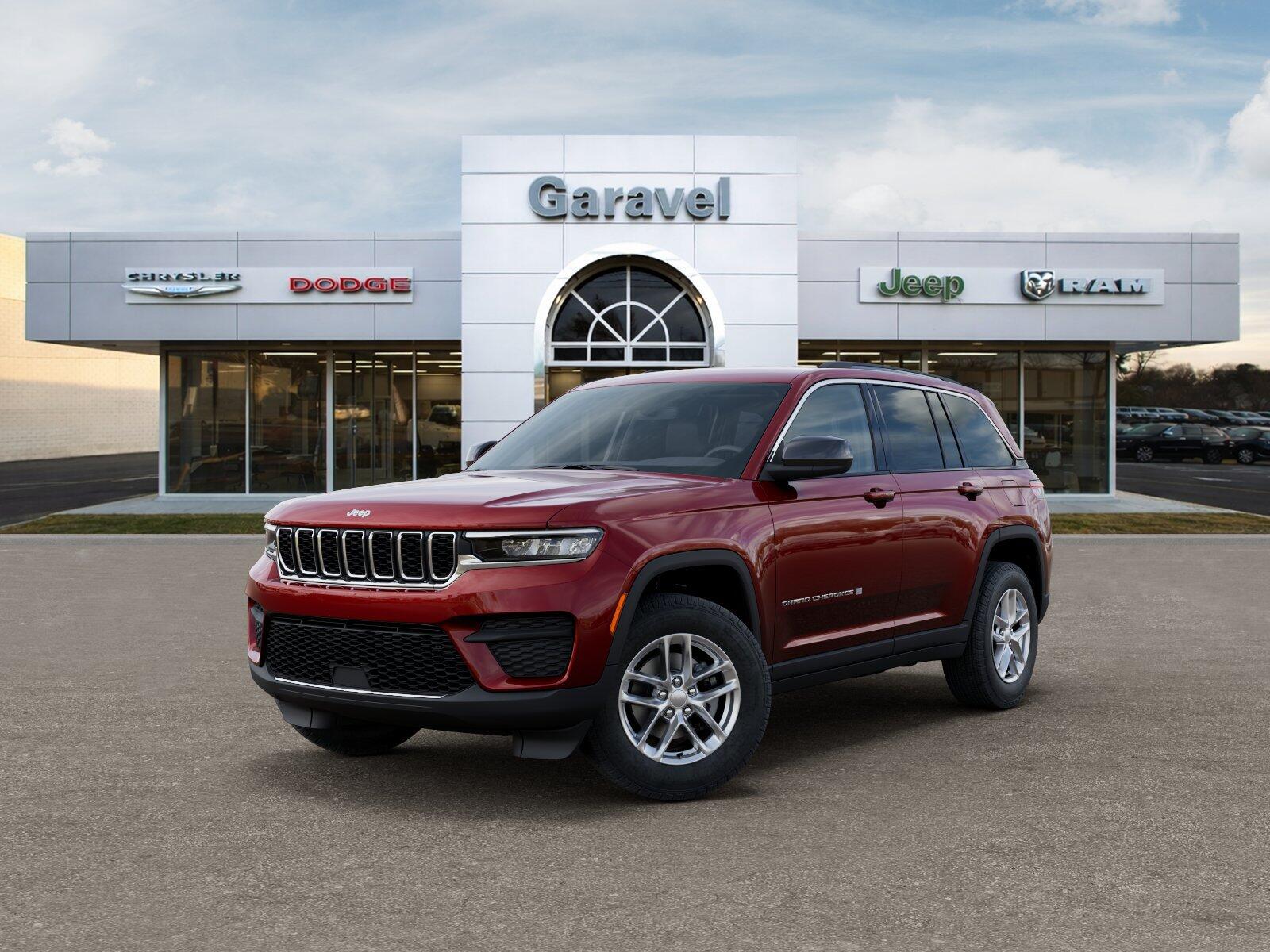 2026 Jeep Grand Cherokee Grand Cherokee Laredo 4x4