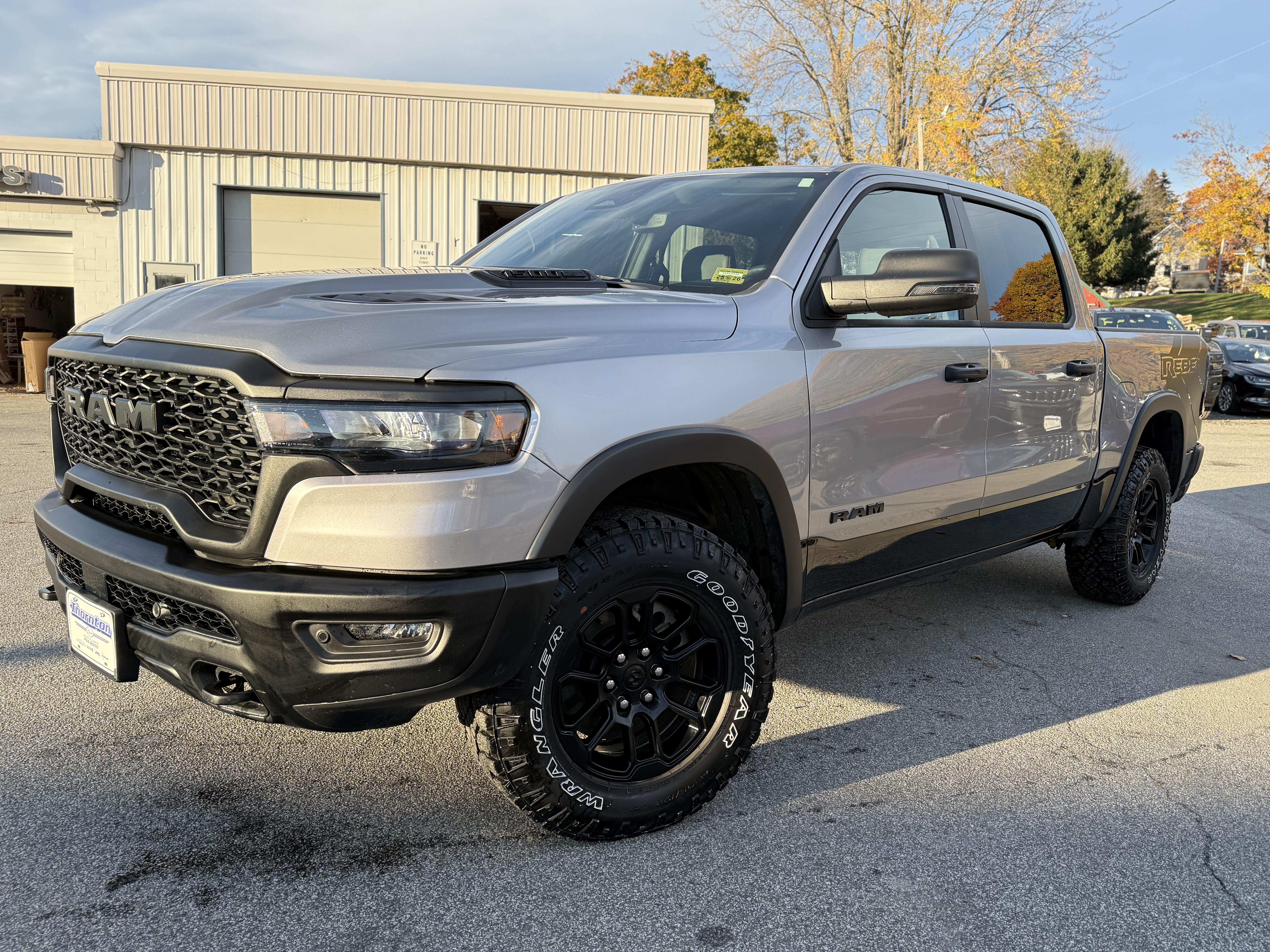 2025 RAM Ram 1500 Pickup Rebel's photo