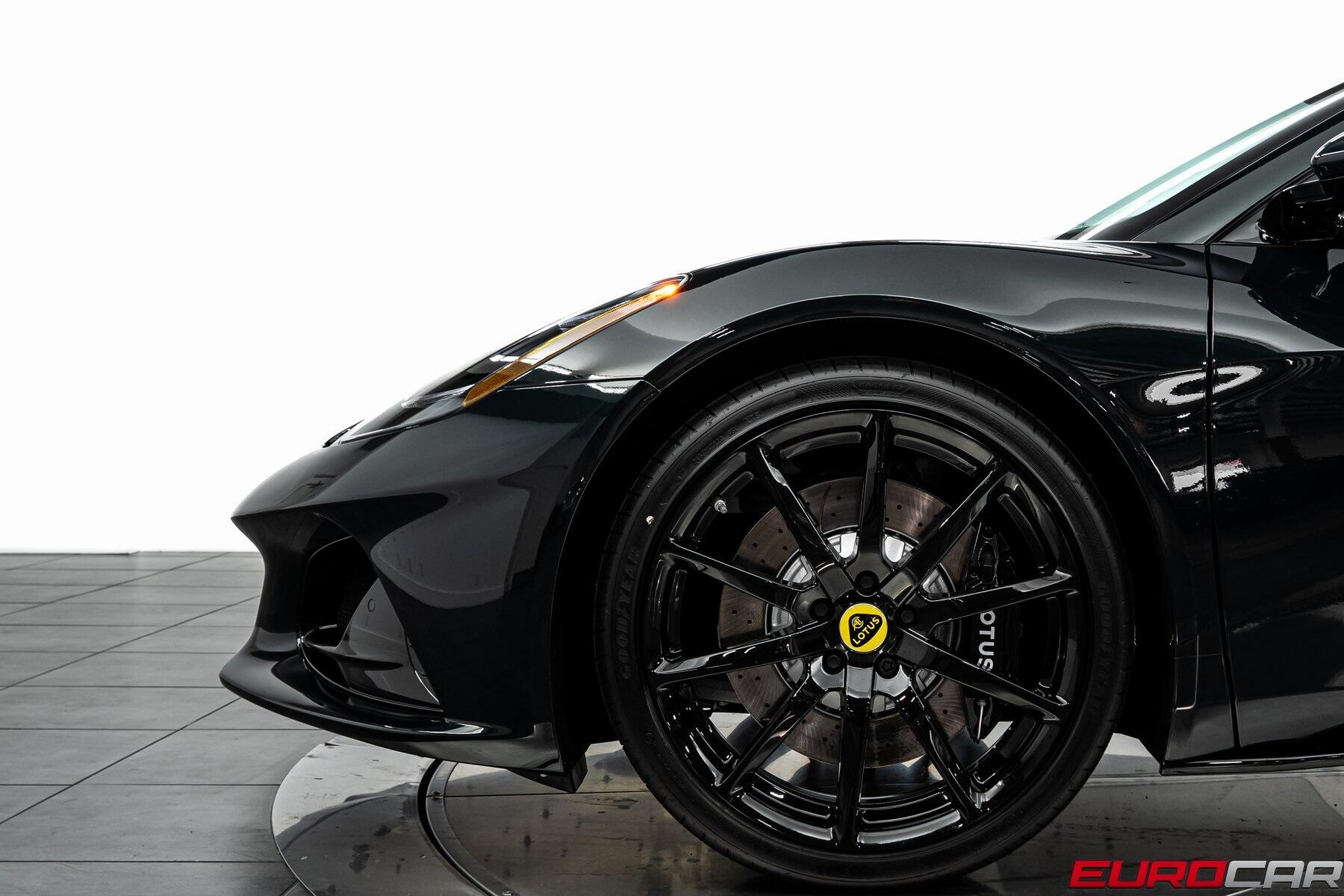 2025 Lotus Emira *6-SPEED MANUAL * NEW CAR*Image 12