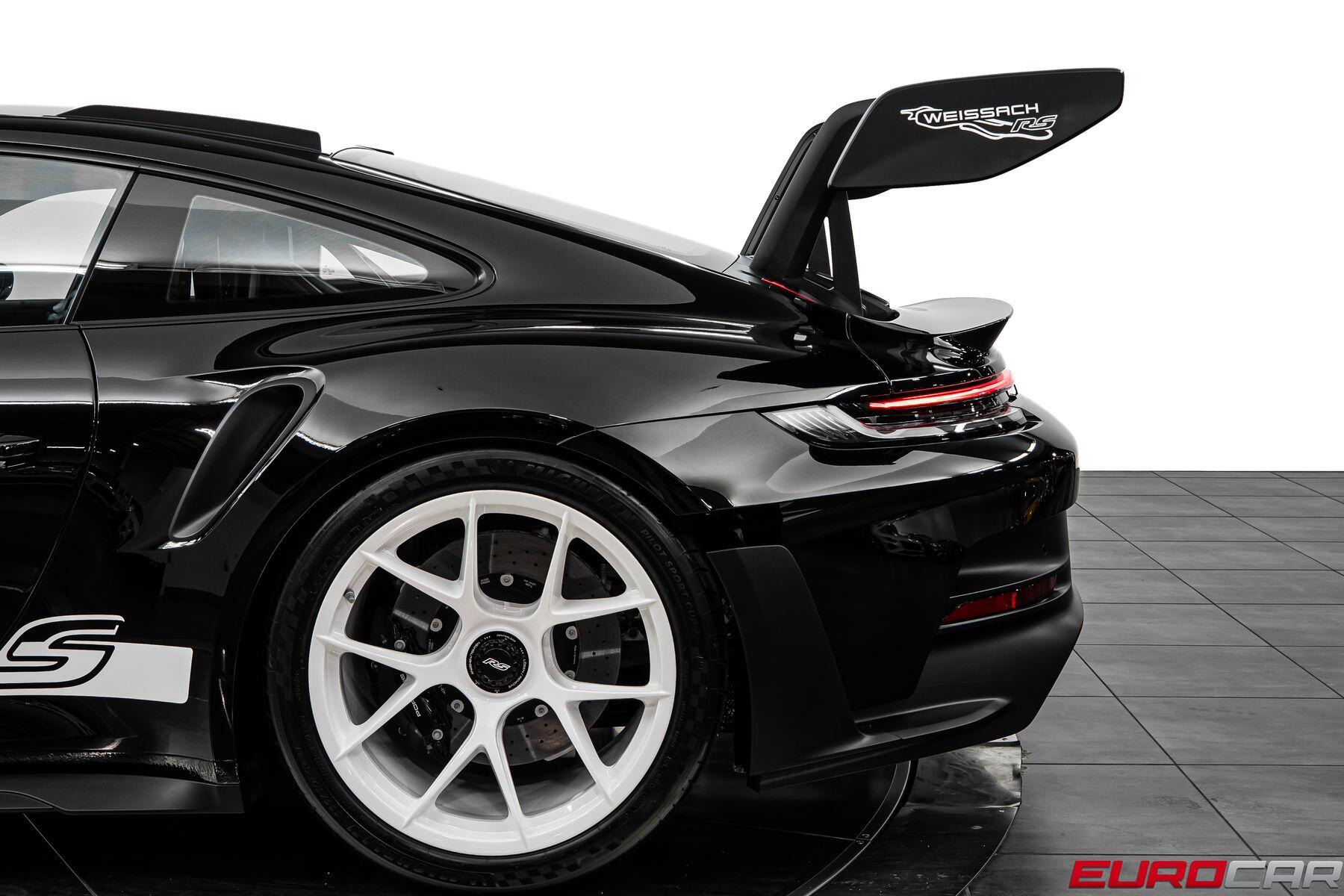 2025 Porsche 911 GT3 RS *WEISSACH PACKAGE * FACTORY REAR ROLL CAGE*Image 19