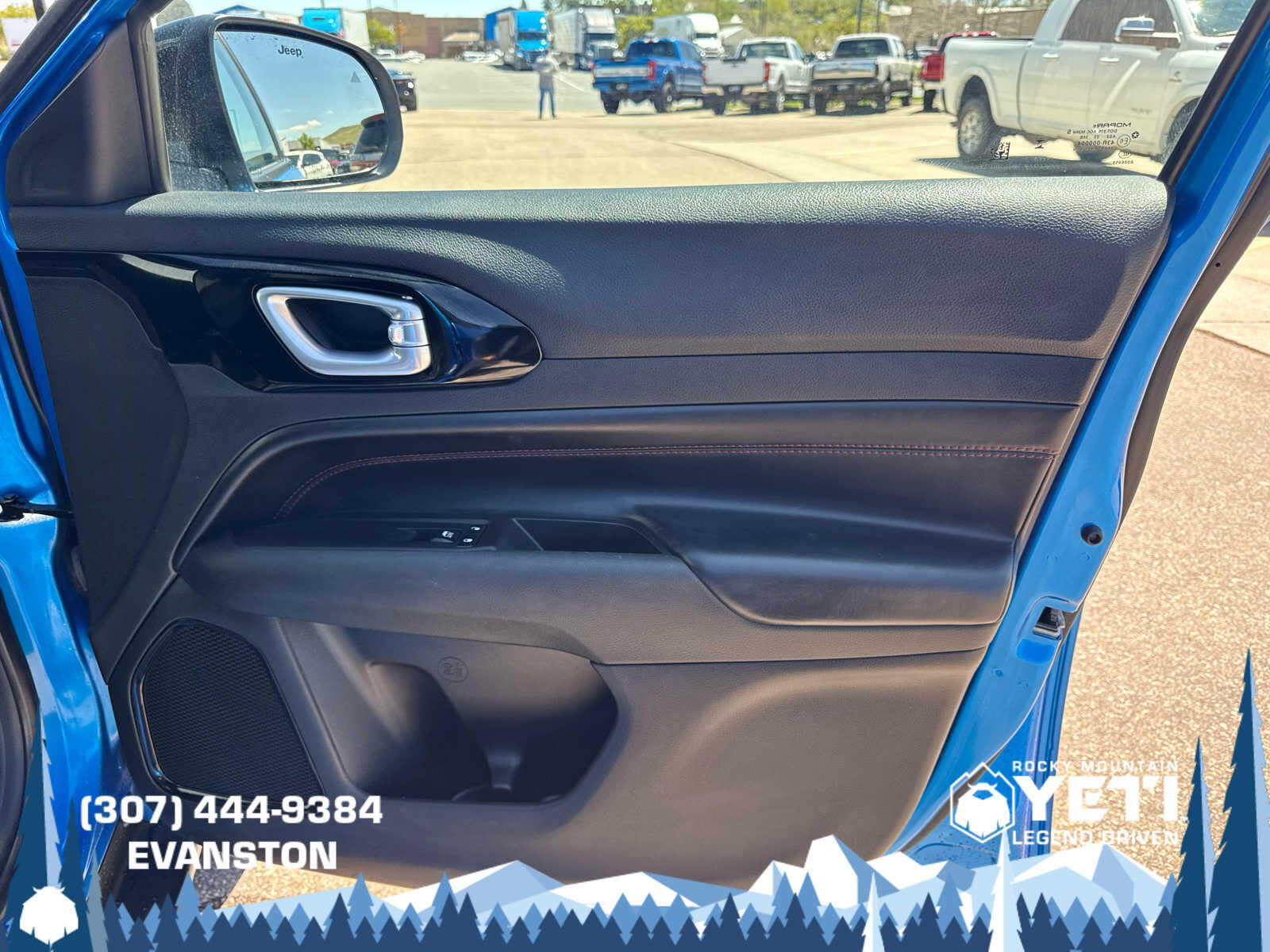2023 Jeep Compass Trailhawk - Photo 13