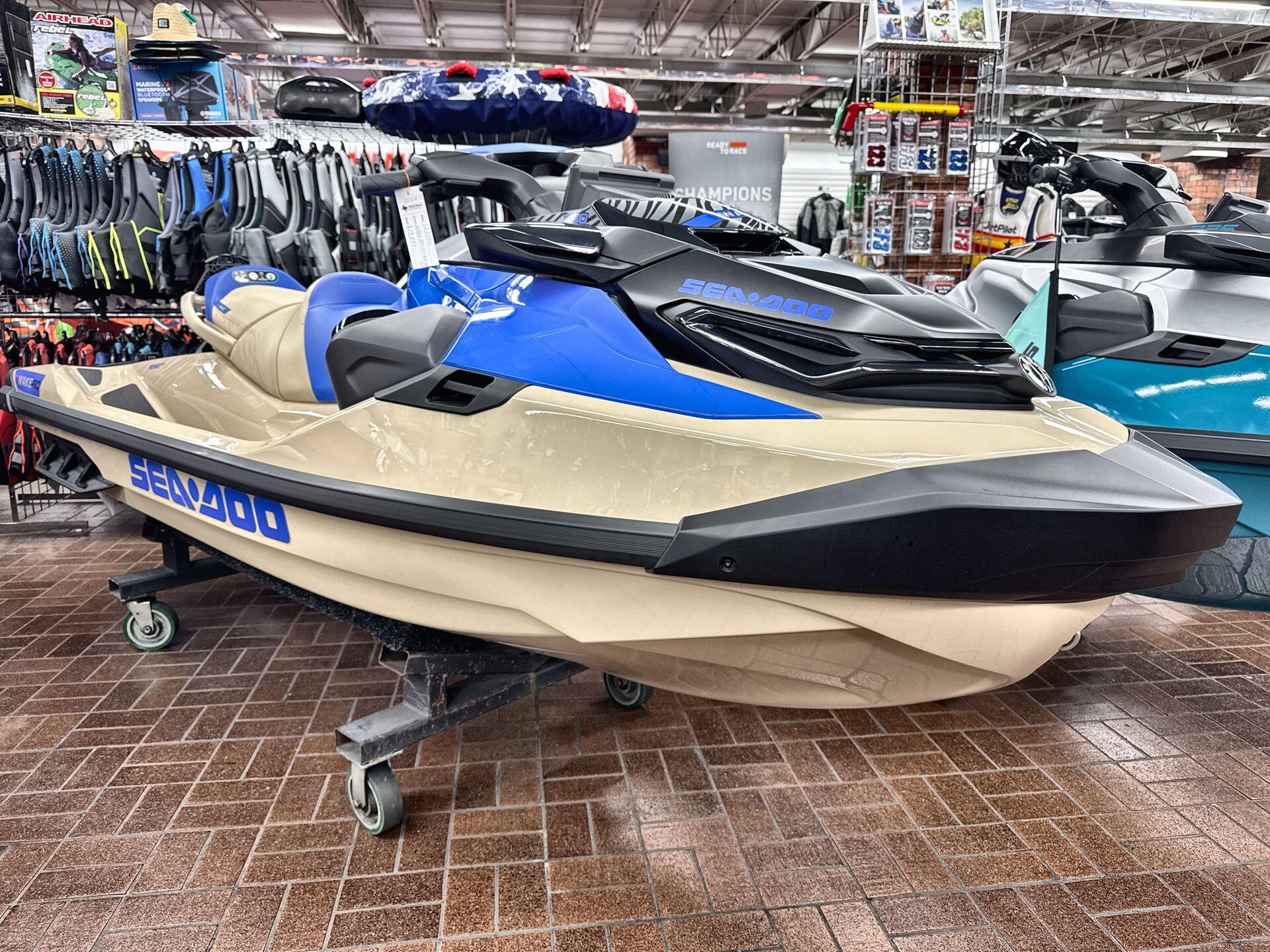 2026 SEADOO WAKE PRO 230