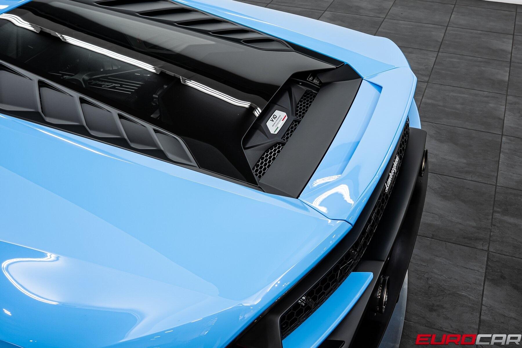 2023 Lamborghini Huracan EVO *FRONT LIFT * FULL PPF*Image 16