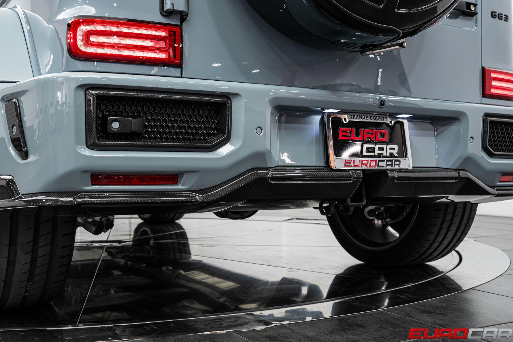 2027 Mercedes-Benz G-Class G 63 AMG *EXTERIOR URBAN KIT * INTERIOR PACK PLUS*Image 37
