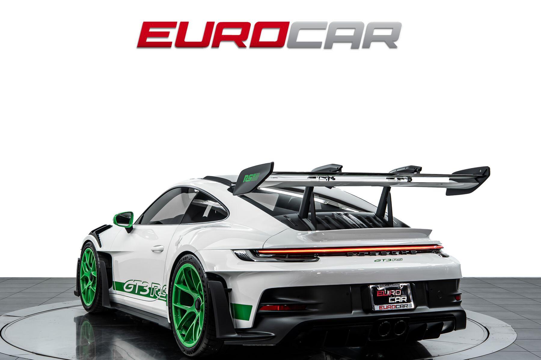2024 Porsche 911 GT3 RS *TRIBUTE TO CARRERA RS * WEISSACH PACK*Image 3