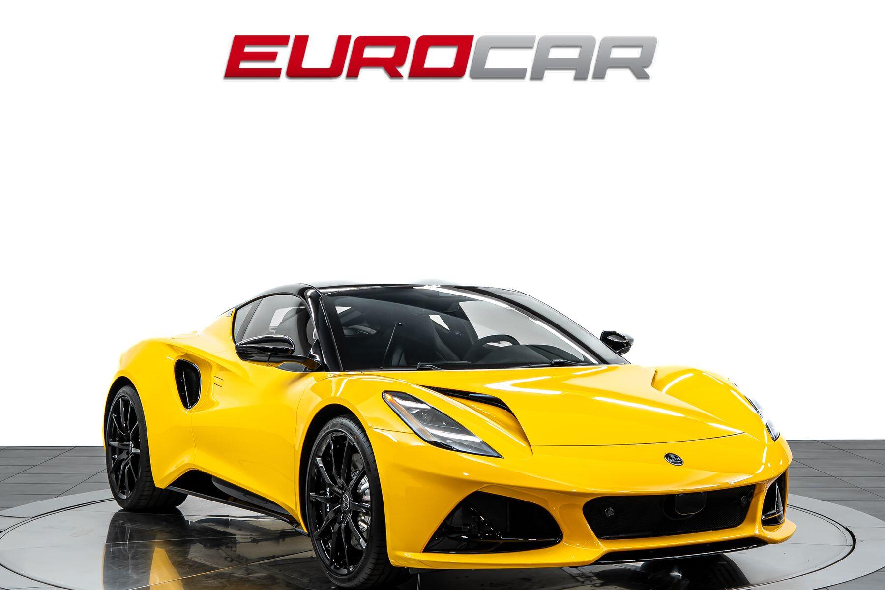2026 Lotus Emira - Photo 7