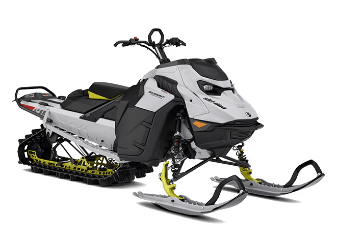 2025 Ski-doo Summit Adrenaline Edge package 600R E-TEC