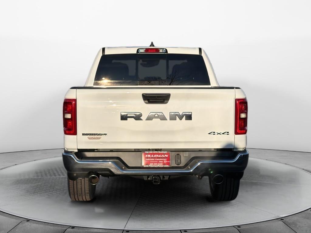 2026 RAM 1500 Big Horn/Lone Star - Photo 23