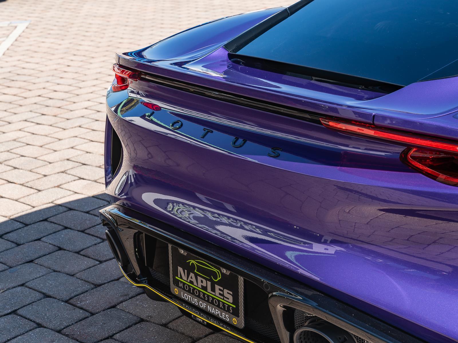 Used 2026 Lotus Emira V6 SE