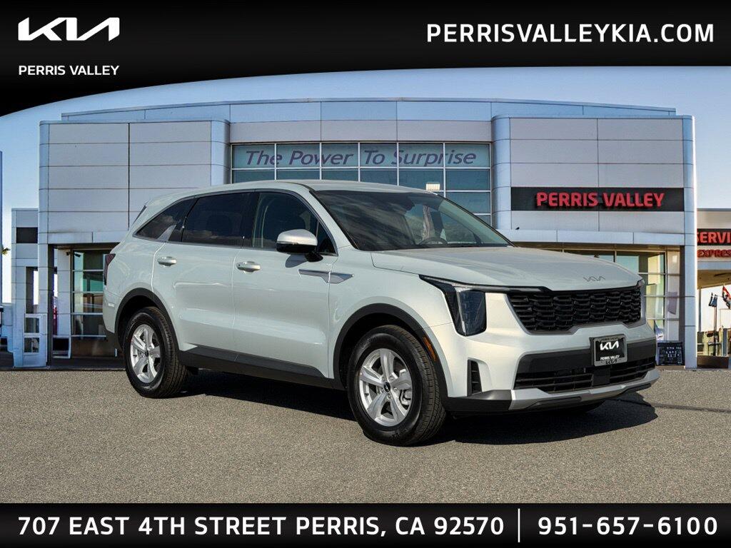 2026 Kia Sorento