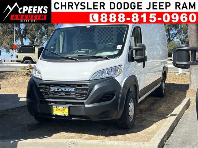 2023 RAM ProMaster Cargo Van Base's photo