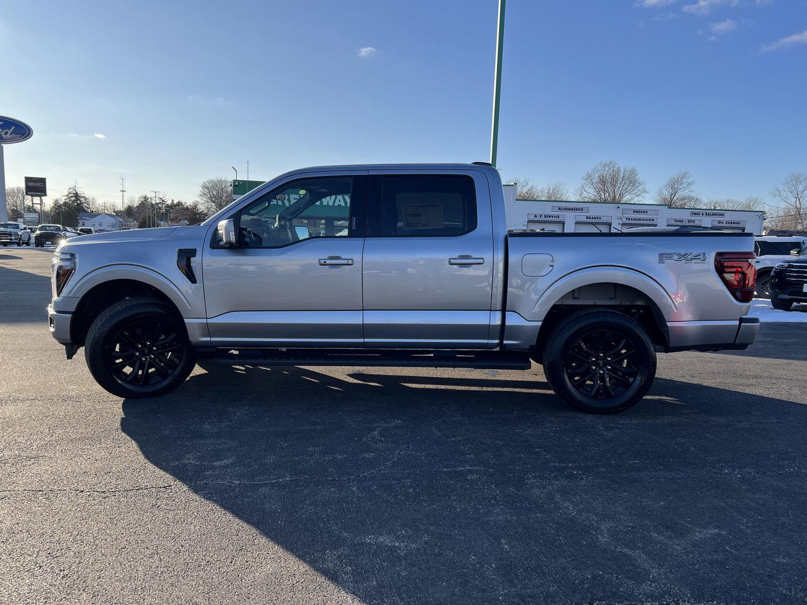 2026 Ford F-150 Lariat - Photo 11