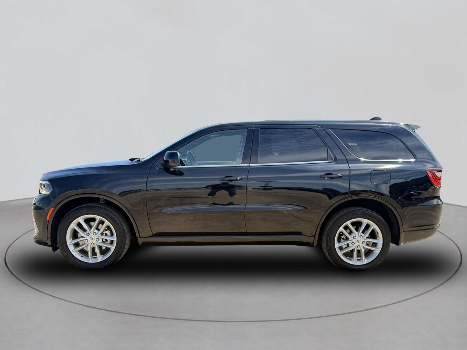 Used 2022 Dodge Durango GT with VIN 1C4RDJDG6NC136471 for sale in Bayside, NY