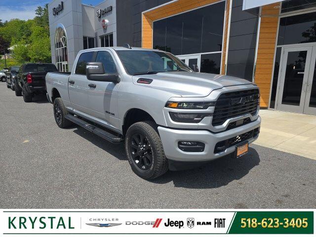 2026 RAM 2500 Big Horn 4X4 Crew Cab SWB's photo