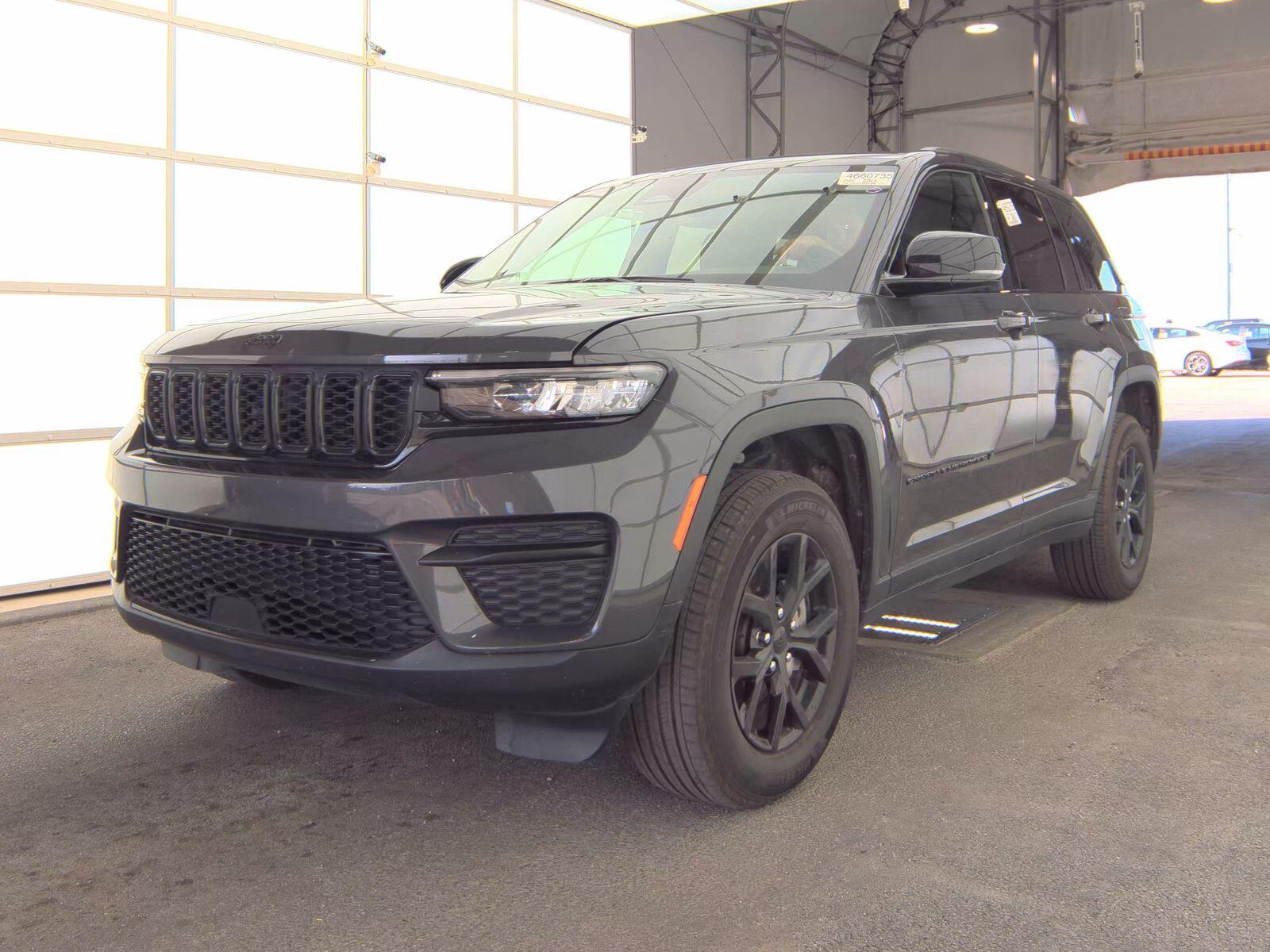 2024 Jeep Grand Cherokee Altitude 4x4