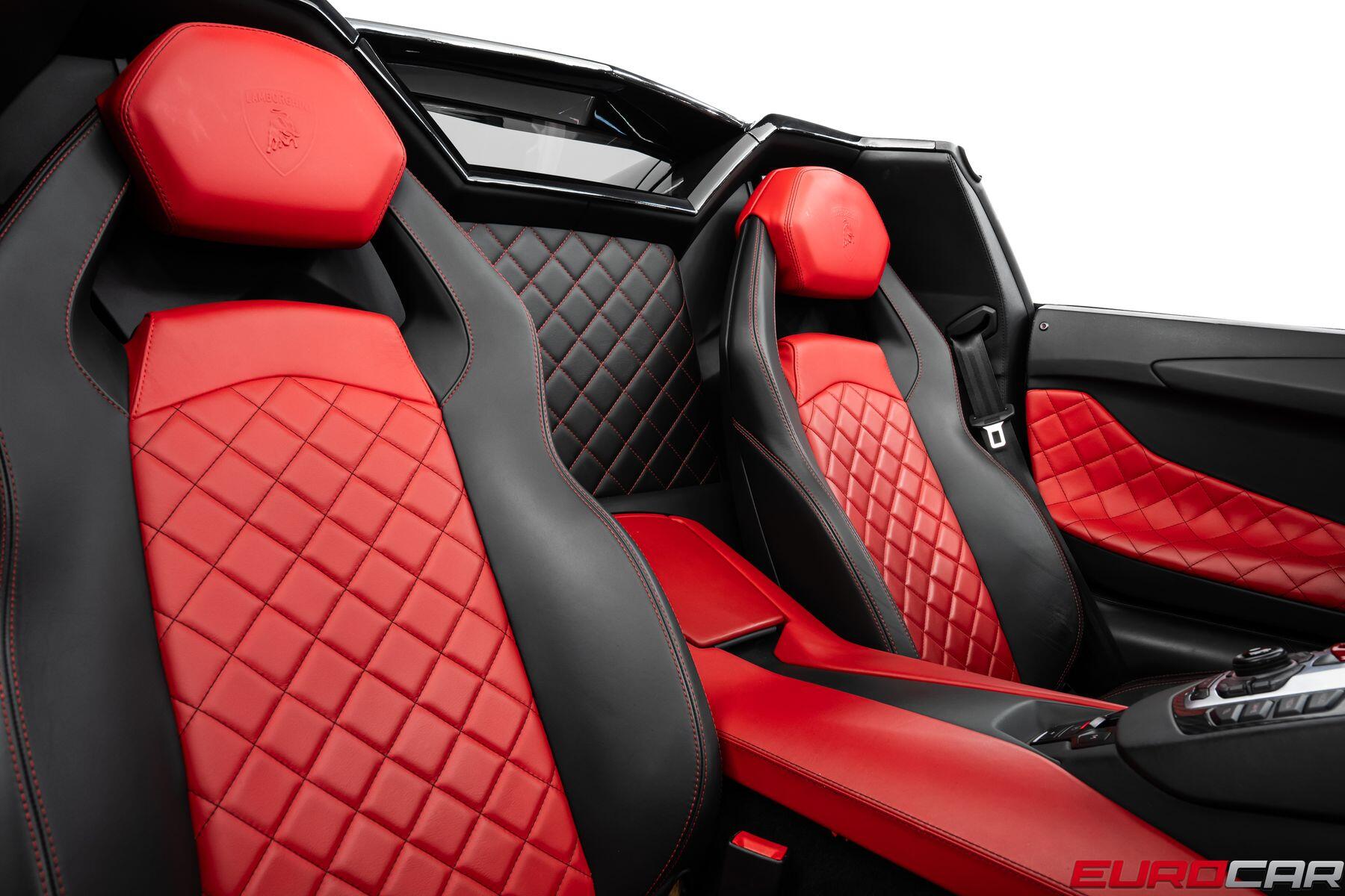 2015 Lamborghini Aventador Roadster LP 700 - 4 *HUGE CARBON OPTIONS * FRONT LIFT*Image 45