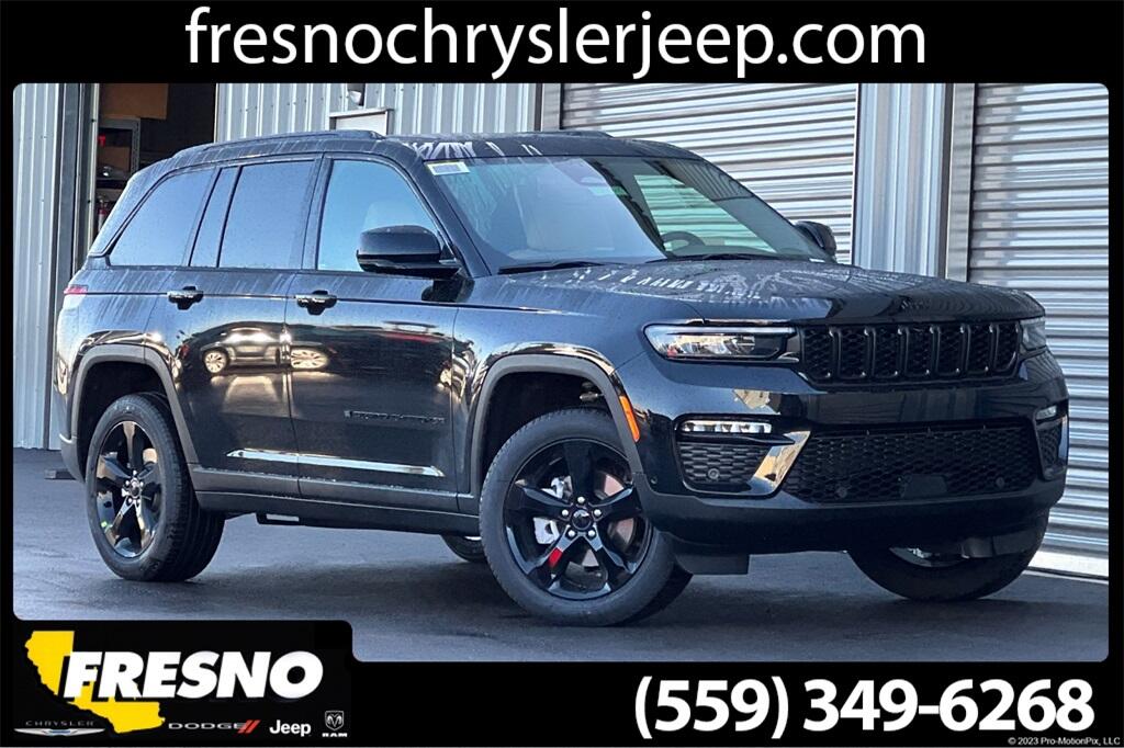 2025 Jeep Grand Cherokee Limited's photo