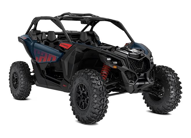 2026 Can-Am MAVERICK X3 DS TURBO