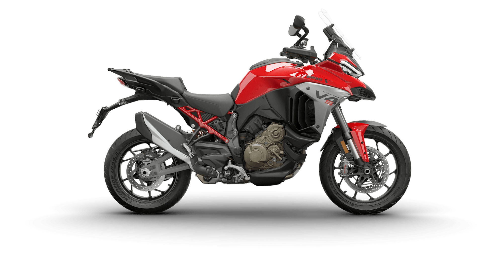 2027 Ducati Multistrada V4 S Travel & Radar