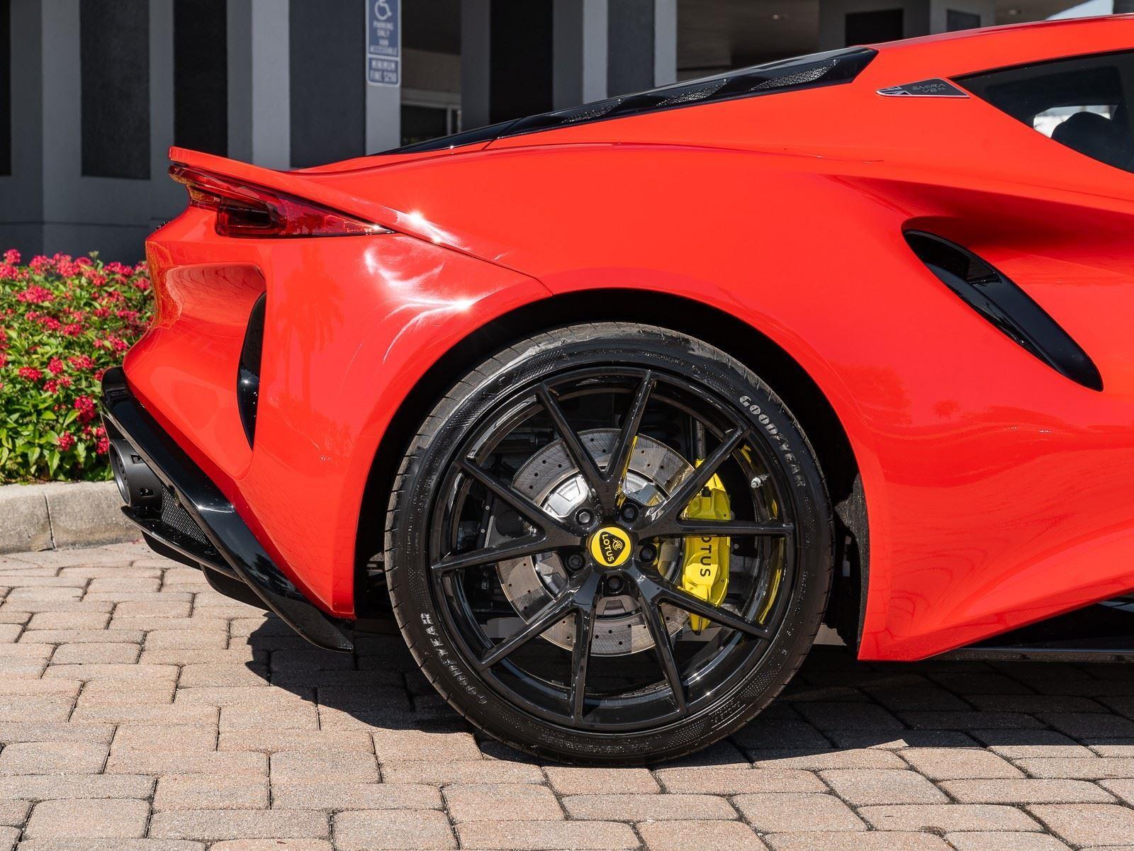 Used 2026 Lotus Emira V6 SE