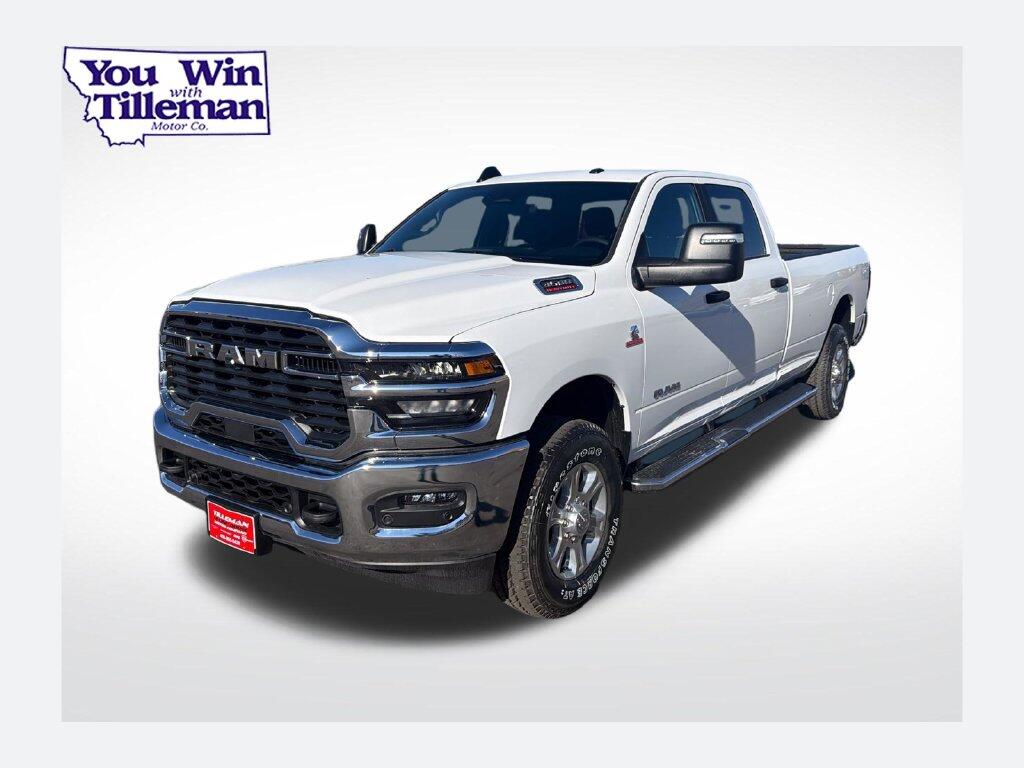 2027 RAM 3500 Pickup