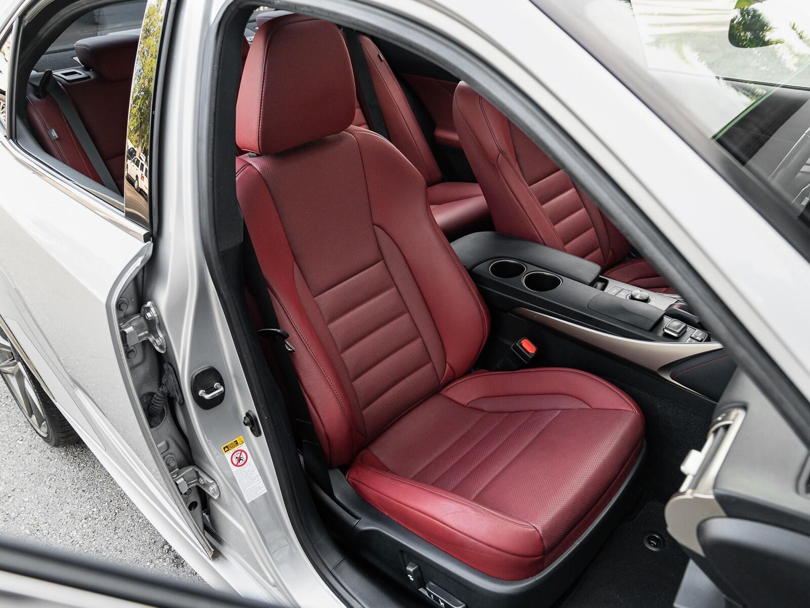 Used 2016 Lexus IS 200t 