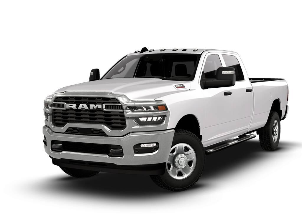 2026 RAM 2500's photo