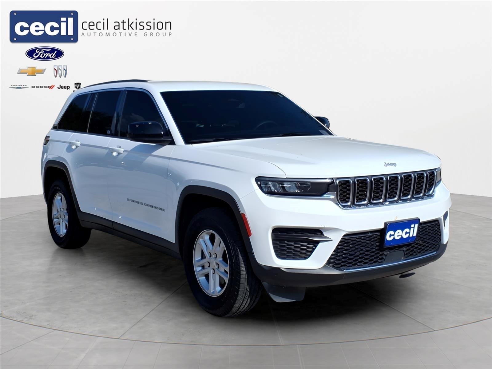 2024 Jeep Grand Cherokee Laredo