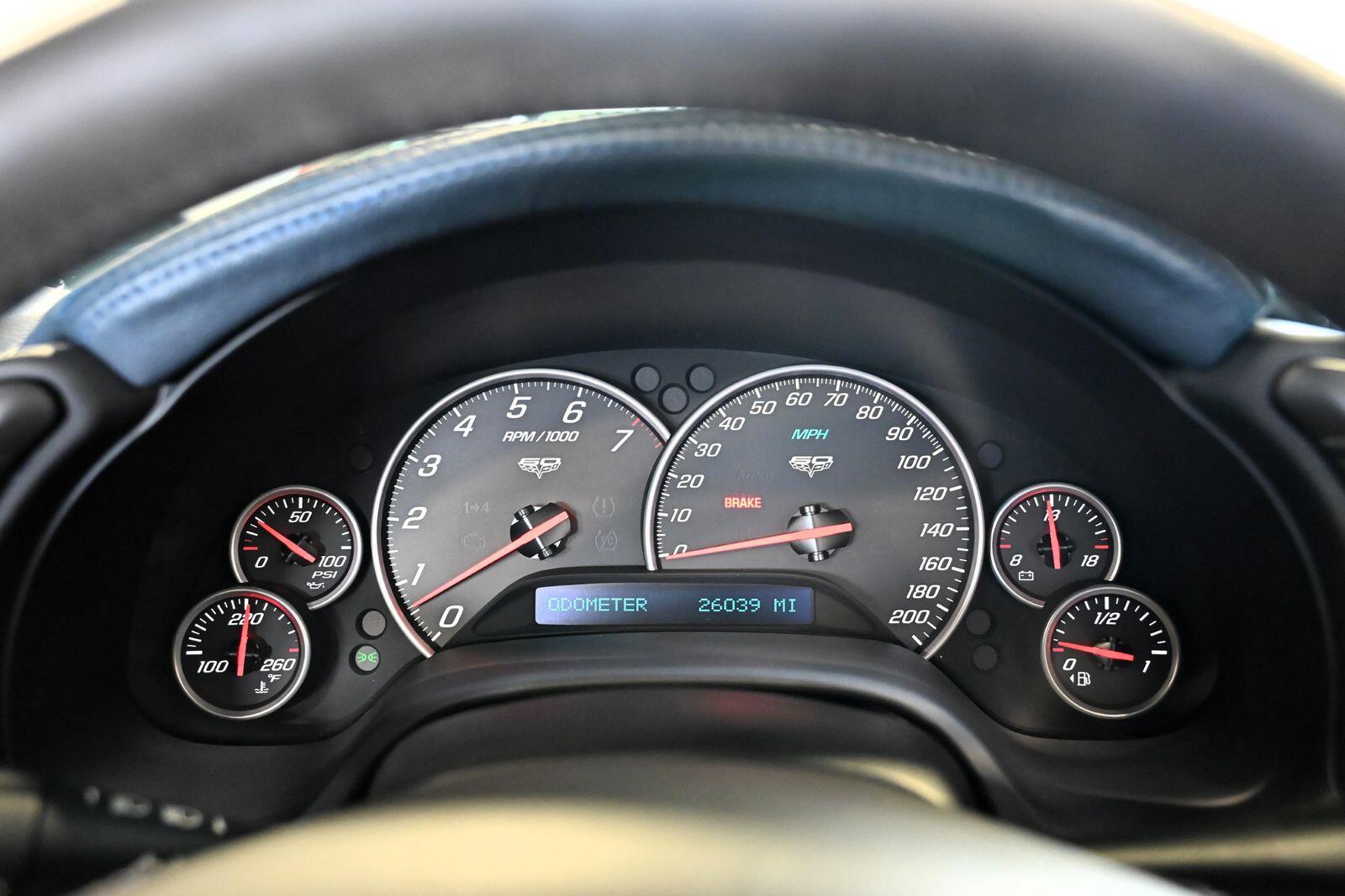 2013 Chevrolet Corvette 427 - Photo 37