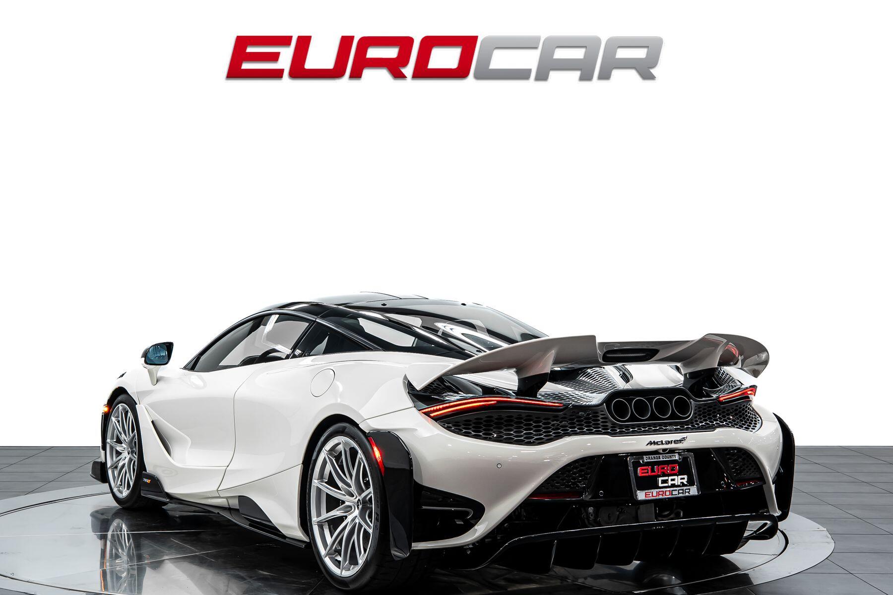 2021 McLaren 765LT *HUGE CARBON INTERIOR OPTIONS * FULL PPF*Image 3