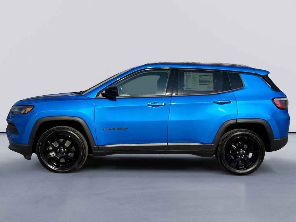 2026 Jeep Compass Altitude Special Edition - Photo 7