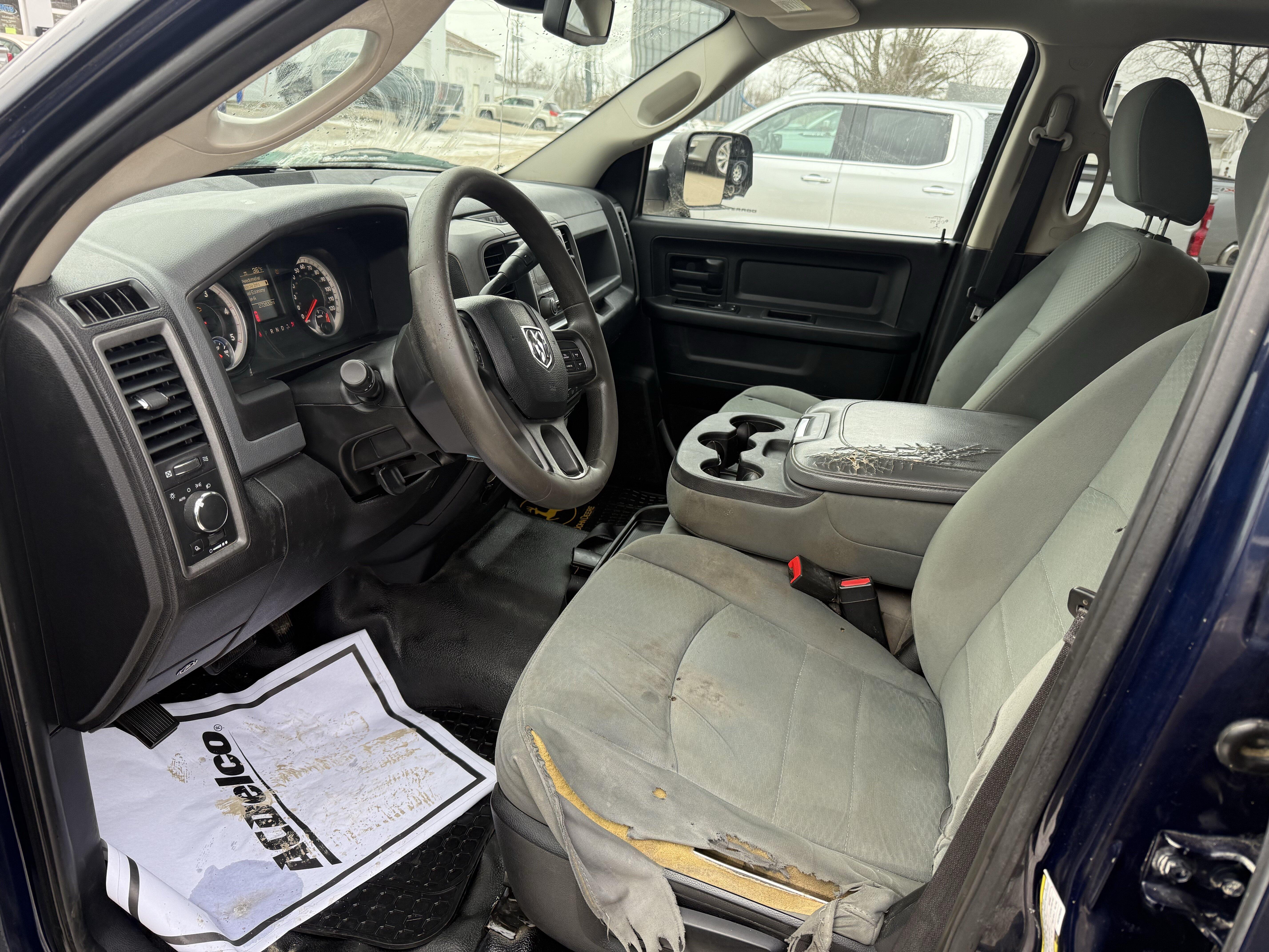 2014 RAM Ram 2500 Pickup Tradesman - Photo 8