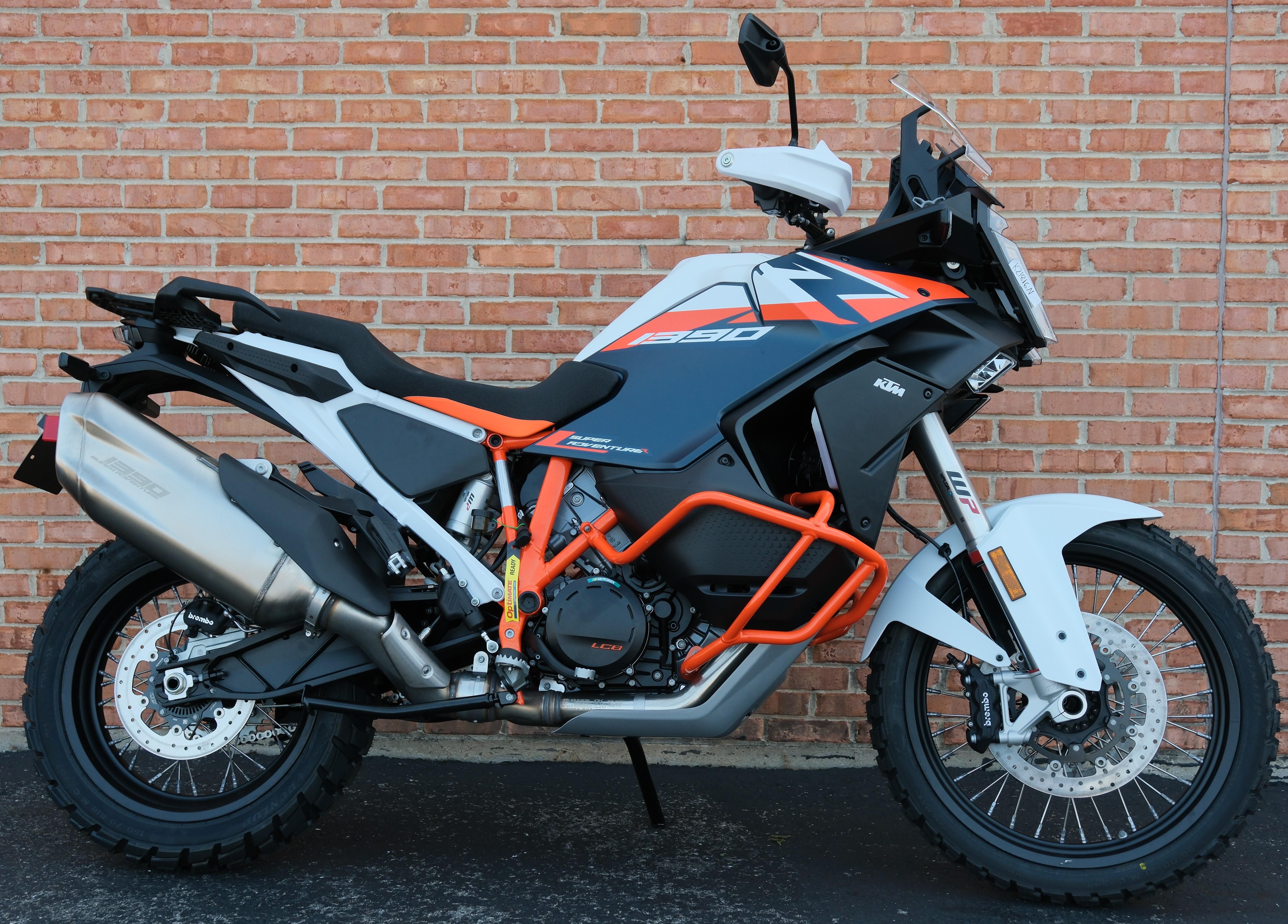 2026 KTM 1390 Super Adventure R
