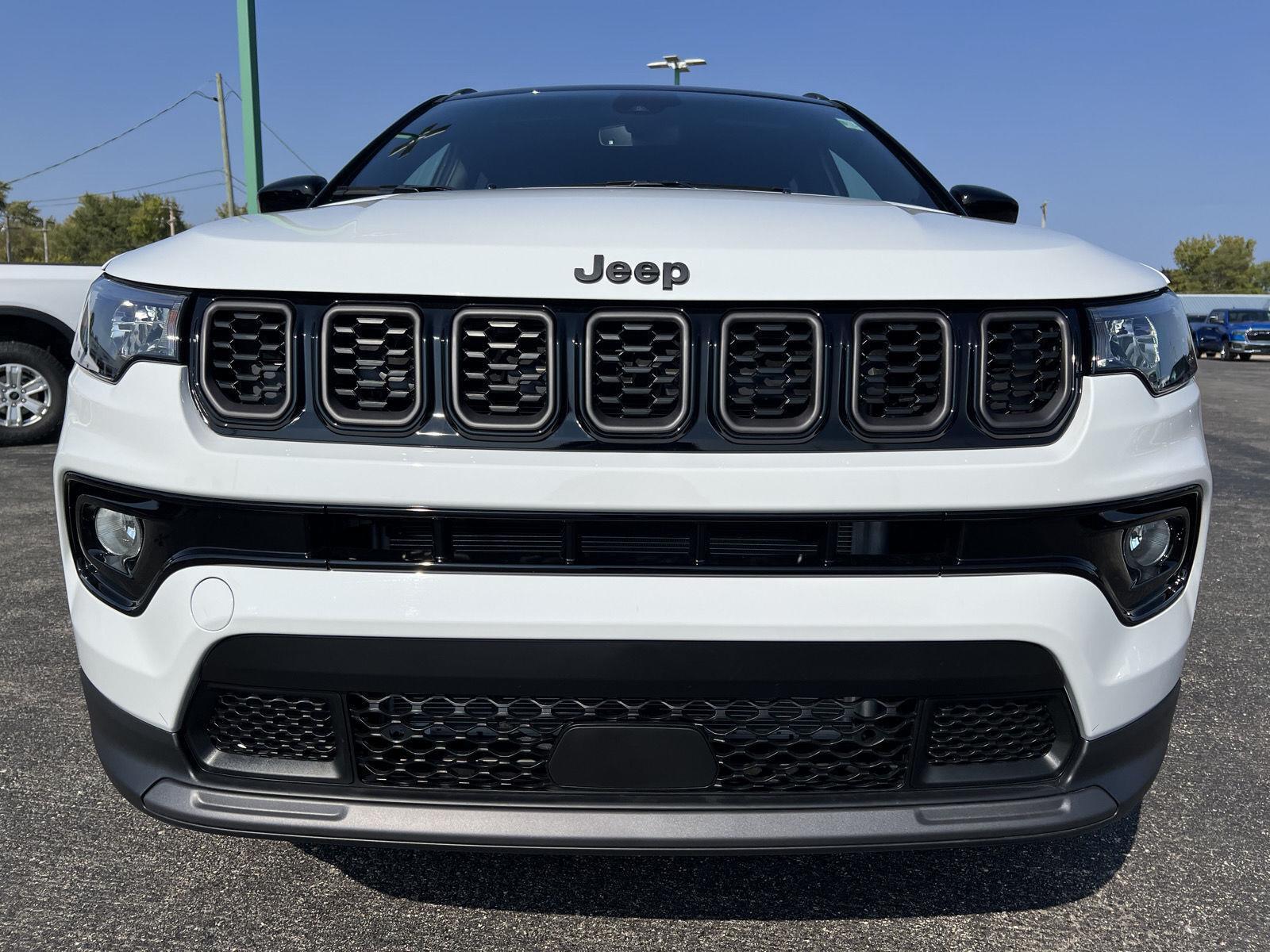 2026 Jeep Compass Limited - Photo 12