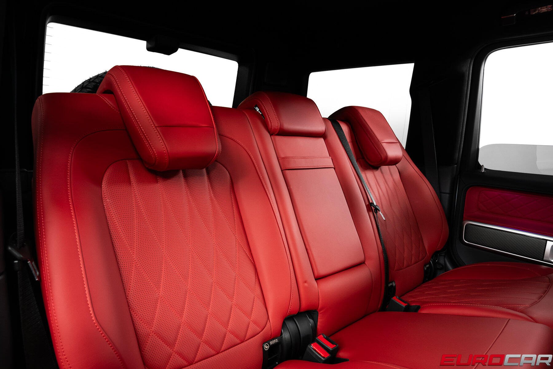 2023 Mercedes-Benz G-Class G 63 AMG 4x4&sup2; *NIGHT PACK MAGNO * SUNROOF*Image 47
