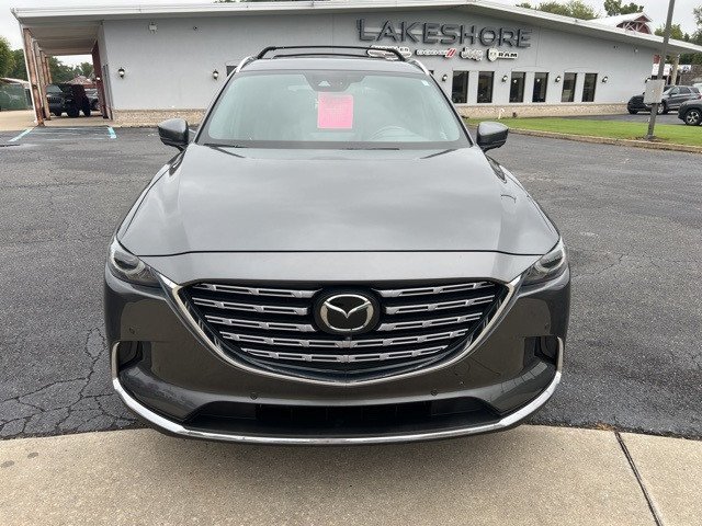 Used 2021 Mazda CX-9 Signature with VIN JM3TCBEY8M0523245 for sale in Seaford, DE